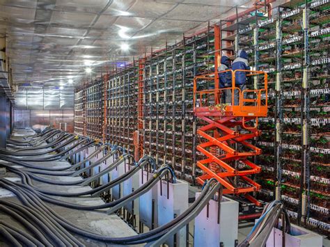 China Crackdown Forces Crypto Mining Operators To End Operations
