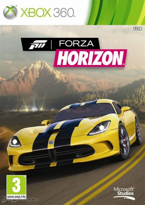 Juegos vertiginosos de velocidad, carreras de coches y carreras de motos: Forza Horizon para Xbox 360 - 3DJuegos