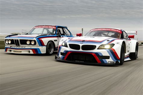 M Stripe Colors Origin Of Bmw Motorsport