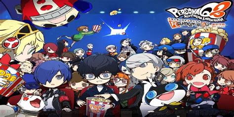 Persona Series Breaks 15 Million Copies Sold | Game Rant