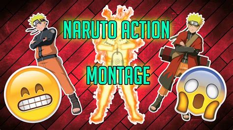 Naruto Action Montage Youtube