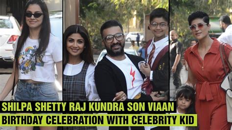 This domain currently does not have any sponsors for you. Shilpa Shetty Raj Kundra son Viaan Birthday celebration ...