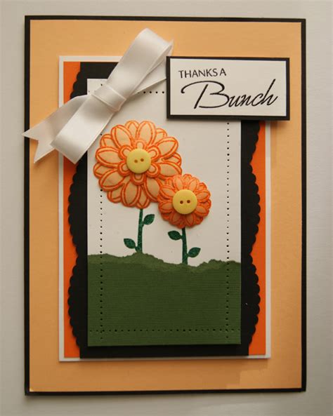 The only difference between those who make them and those who don't is inspiration. Button Greeting Cards: Ideas for Handmade Homemade Card Making | HubPages
