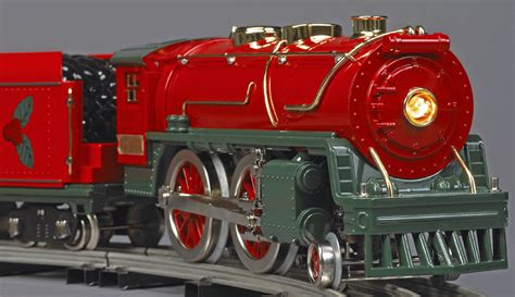 Mth Standard Gauge No 384 Steam Passenger Set Classic Toy Trains