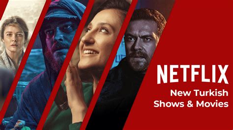 Nouveaux Films Et émissions Turcs Sur Netflix En 2021 Blog Voyage
