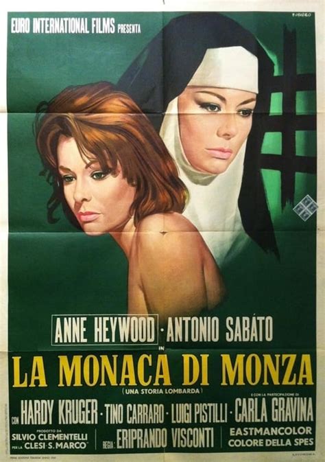 The Lady Of Monza 1969 — The Movie Database Tmdb
