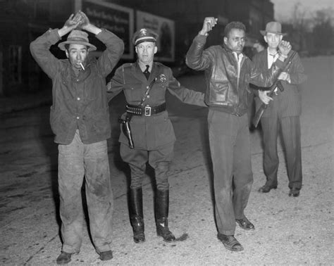 The Columbia Tenn Race Riot Led To Thurgood Marshalls Near Lynching