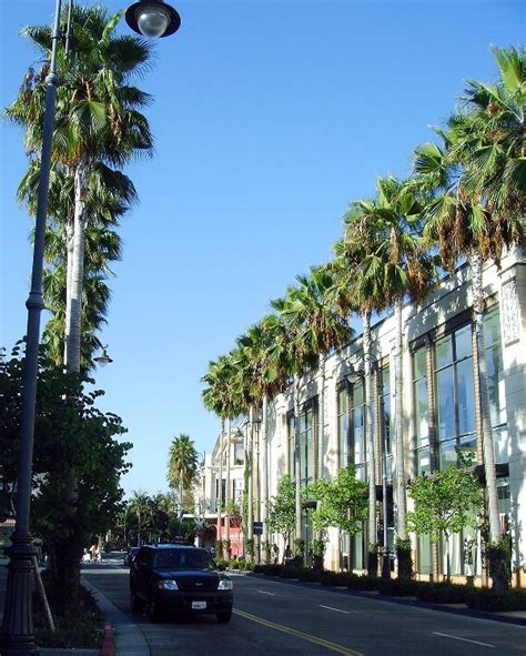 Los Angeles Ca At Beverly Hills Photo Picture Image California