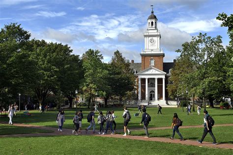Johns Hopkins No 24 In Qs Rankings Of Worlds Best Universities Hub