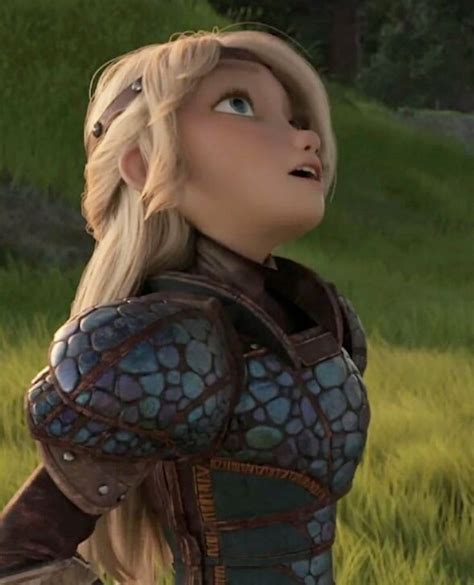 Astrid Is So Pretty Good Work Dreamworks How Train Your Dragon