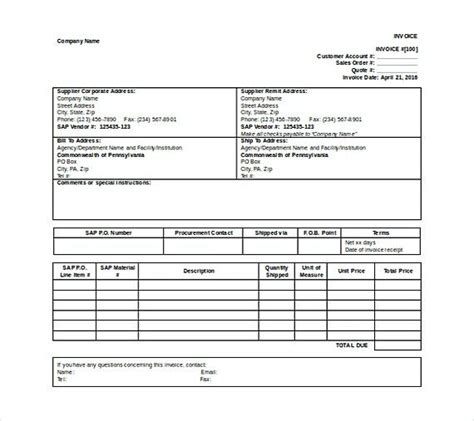 Gonna post my drawing funcs here have fun with it. Templates for Invoices (With images) | Invoice template ...