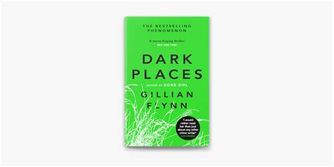 Dark Places Book Cover Dark Places The New York Times Bestselling