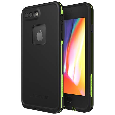 Lifeproof Fre Waterproof Case For Apple Iphone 8 Plus 7 Plus