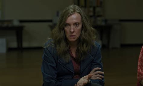 This Hereditary Scene Is The Most Disturbing Part Of The Movie Hands