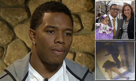 Ray Rice Opens Up About The Tape Where He Punched His Fiancee 2 Years