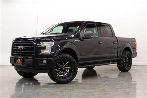 2015 Ford F150 Supercrew Xlt 4x4 Ultimate Rides