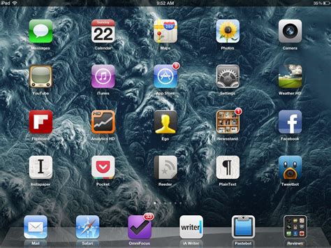 Weekend iPad Wallpapers – from the Cool Wallpapers HD & Retina Free App