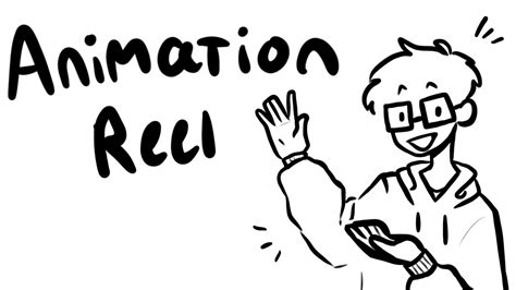 Animation Reel Youtube