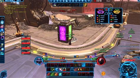 Complete swtor sharpshooter 6.0+ gunslinger guide (damage, pve only), suitable for both beginner players and more advanced and experienced veterans. SWTOR Level 60 Sharpshooter Gunslinger PvP 4.0 - YouTube
