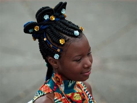 Wow Pics Beautiful Afro Hairstyles