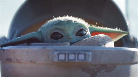 Disney Launches Star Wars Baby Yoda Merchandise From The Mandalorian