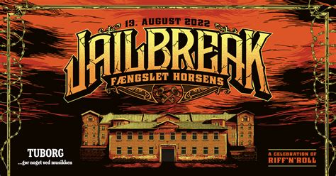 Jailbreak 2023 Entradas Reservar Fechas Y Precios Live Nation