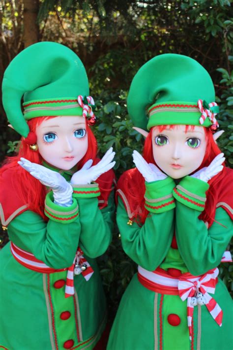 Christmas Elves For Hire Christmas Walkabout