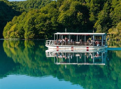 National Park Plitvice Lakes Full Day Tour From Kvarner Summer 2024