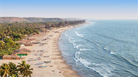 Agonda Beach South Goa How To Reach Best Time And Tips