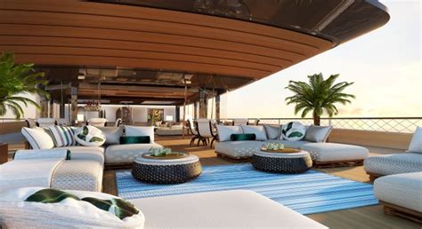 Sinots Mesmerising 115m Mega Yacht Concept ‘art Of Life — Yacht