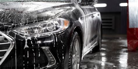 How To Wash Your Car Without Leaving Water Spots Inland Empire