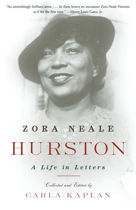 zora neale hurston by carla kaplan penguin books australia