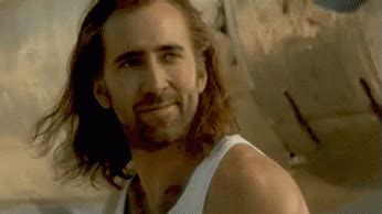 Nicolas Cage Blink GIF Nicolas Cage Blink Discover Share GIFs