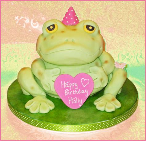 frog hopper glen eighteen frog shaped cakes leaping loads of fun