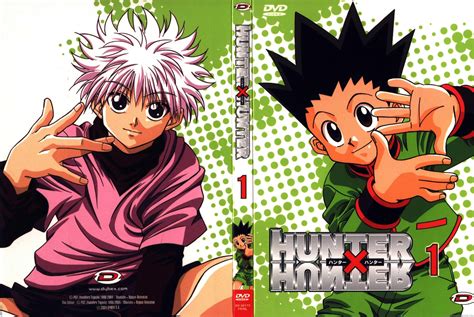 Hunter X Hunter Poster Wallpapers Wallpaper Cave