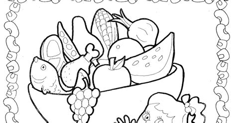 World Food Day Coloring Pages Coloring Pages