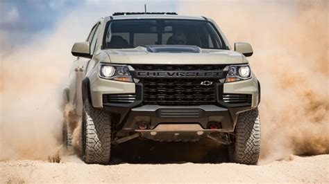 2023 Chevy Colorado Pictures New Cars Zone