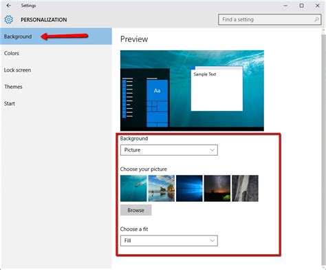 How To Change Windows 10 Wallpaper Howtech