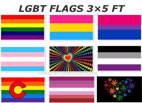 Gay Pride Flags And Banners Naxremas