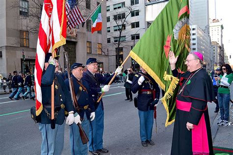 The Irish In America Nyc And The 69th Nysv Guest Columns The Daily