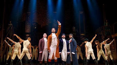 To Dallas Summer Musicals ‘hamilton Is So Much More Than A Hit Show Its A Symbol Of Survival