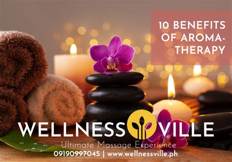 10 Benefits Of Aromatherapy Massage Wellnessville