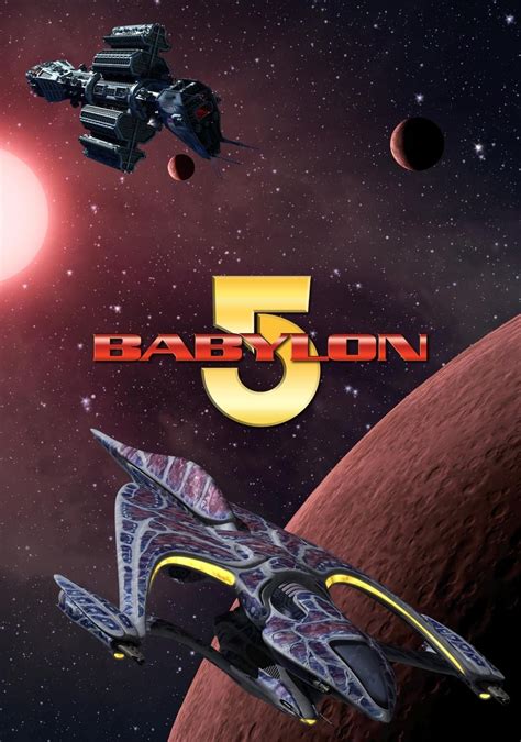 Babylon 5 Collection Posters — The Movie Database Tmdb
