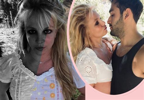 britney spears returns to instagram see her giddy first post back perez hilton