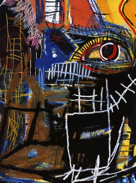 Jean Michel Basquiat 1981 Basquiat Paintings Basquiat Art Jean