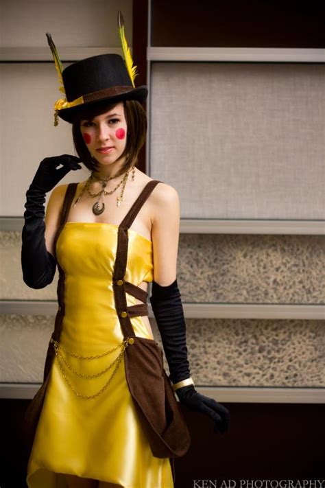 How to change your tiktok username. Steampunk Pikachu Cosplay by EmmaKyeArt on DeviantArt