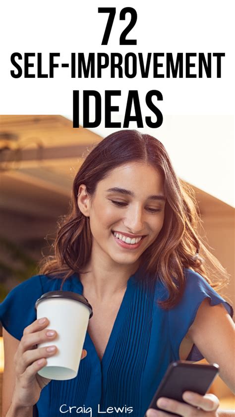 Here are some new self improvement ideas and tips to help ...