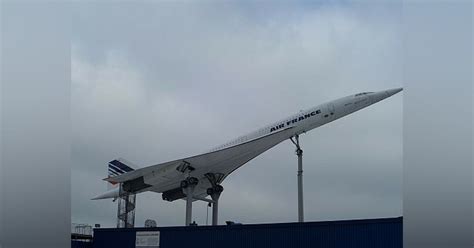 Concorde Jet Engine For Sale Military Aerospace