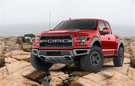 Ford F 150 Raptor Powerful And Unmatched
