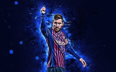 Lionel Messi 4k Ultra Hd Wallpaper